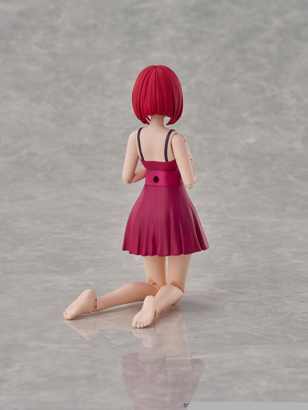 Oshi no Ko Plastic Model Series Arima Kana DX Ver. Model Kit Figure