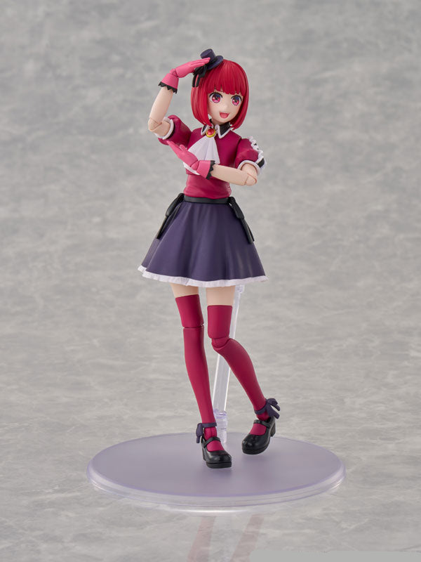 Oshi no Ko Plastic Model Series Arima Kana DX Ver. Model Kit Figure
