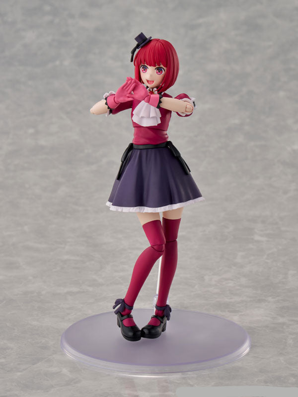 Oshi no Ko Plastic Model Series Arima Kana DX Ver. Model Kit Figure