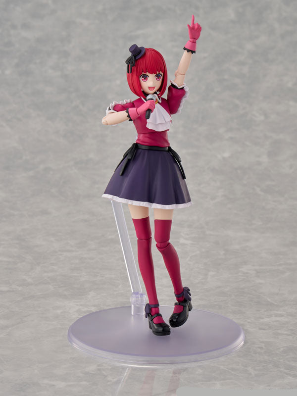 Oshi no Ko Plastic Model Series Arima Kana DX Ver. Model Kit Figure