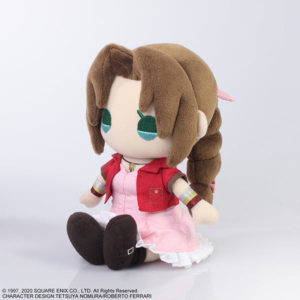 Final Fantasy VII Remake Aerith Plush Toy