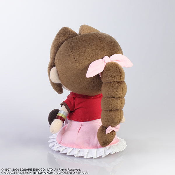 Final Fantasy VII Remake Aerith Plush Toy