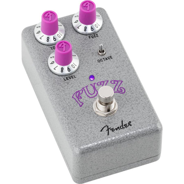 Fender Hammertone Fuzz Guitar Effects Pedal