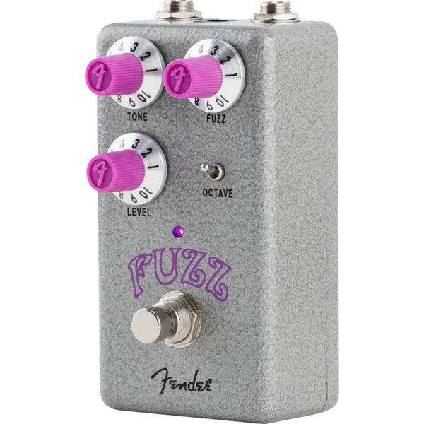 Fender Hammertone Fuzz Guitar Effects Pedal