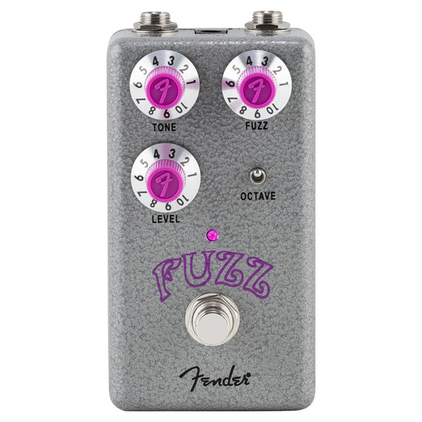 Fender Hammertone Fuzz Guitar Effects Pedal