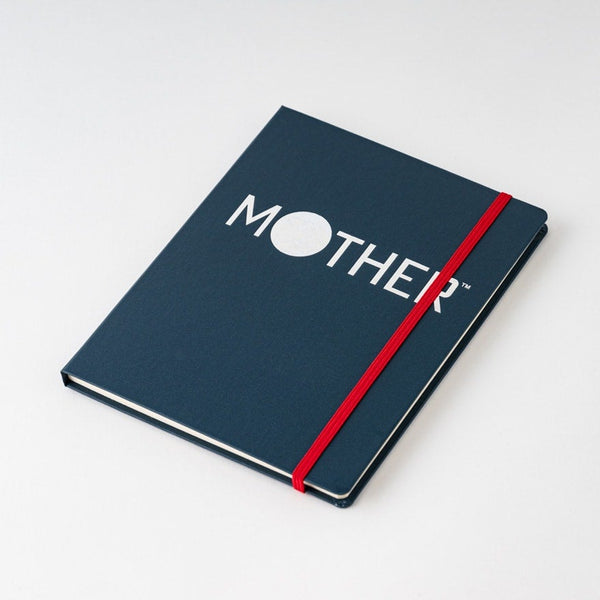 Hobonichi MOTHER Notebook – 160-Page Clothbound Memory Journal