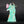 Load image into Gallery viewer, Godzilla Store Exclusive Marusan Hakaiju Biollante 450 Ashinoko GID Version Soft Vinyl Figure--【Pre-order】
