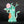 Load image into Gallery viewer, Godzilla Store Exclusive Marusan Hakaiju Biollante 450 Ashinoko GID Version Soft Vinyl Figure--【Pre-order】
