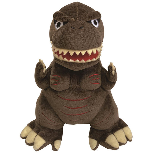 Godzilla Plush Collection – Room Display Series