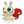 Load image into Gallery viewer, Chibi Mothra Plush Toy
