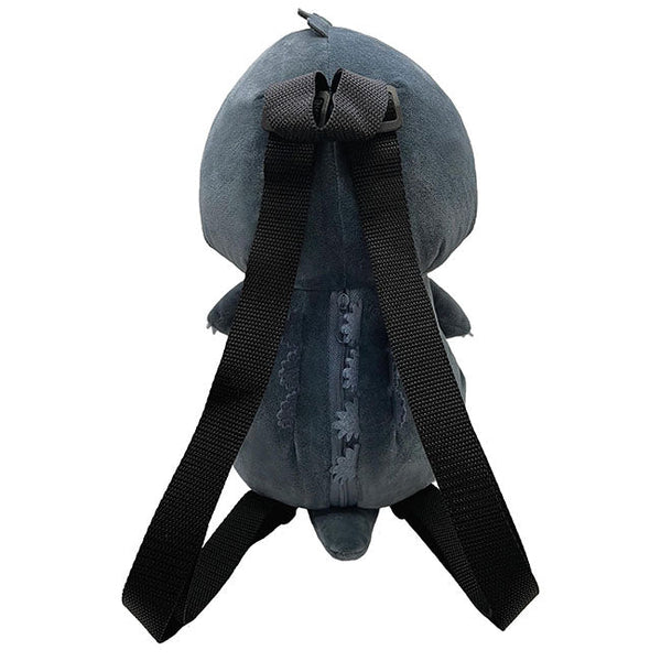 Godzilla Plush Backpack Collection – 1954 / 1994 / 2016 Versions