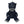 Load image into Gallery viewer, Godzilla × EDWIN Denim Plush – Limited Edition Collectible
