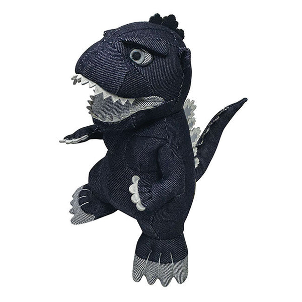 Godzilla × EDWIN Denim Plush – Limited Edition Collectible