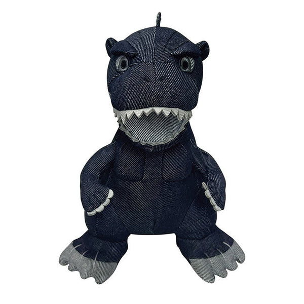 Godzilla × EDWIN Denim Plush – Limited Edition Collectible