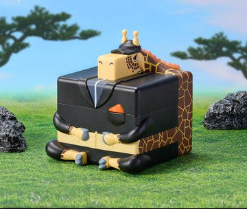 One Piece Ichiban Kuji EX Vol.3 Kaku Storage Container Figure E Prize