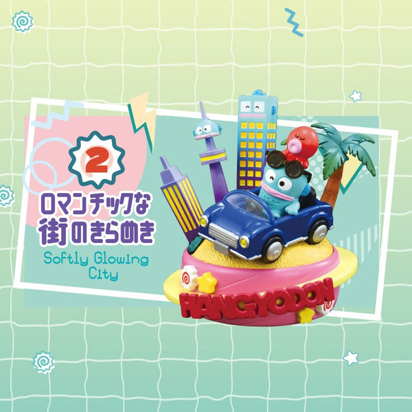 Sanrio Hangyodon’s Holiday Mini Figure Collection