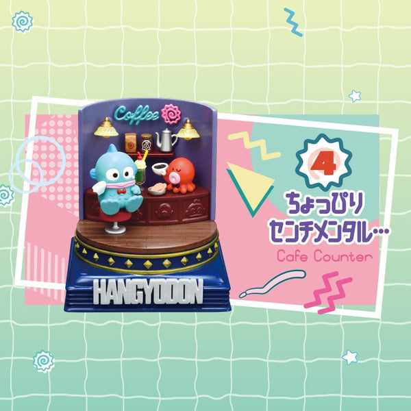 Sanrio Hangyodon’s Holiday Mini Figure Collection