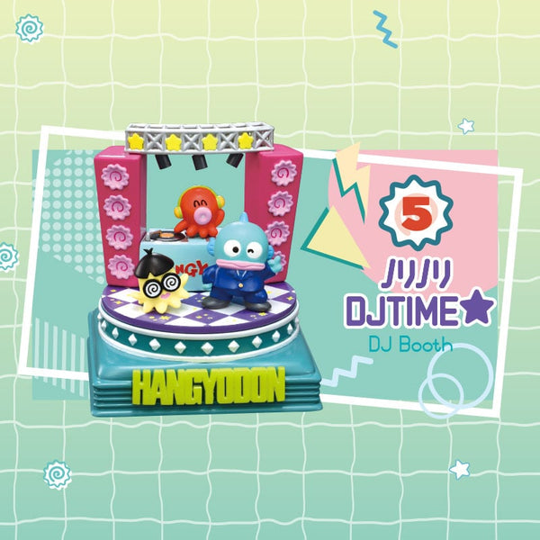 Sanrio Hangyodon’s Holiday Mini Figure Collection