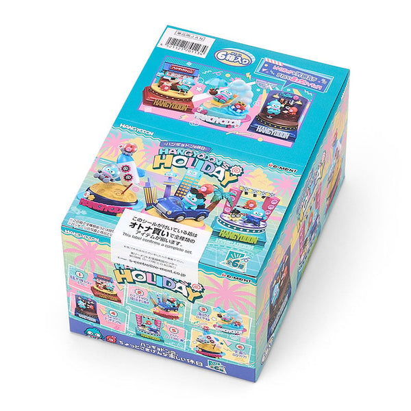 Sanrio Hangyodon’s Holiday Mini Figure Collection