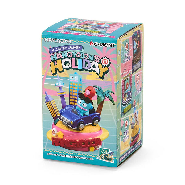 Sanrio Hangyodon’s Holiday Mini Figure Collection