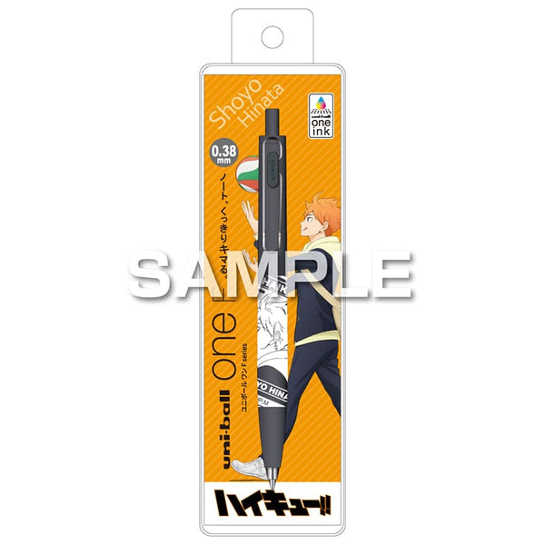 Mitsubishi Uni Haikyuu!! Uni-ball One F Ballpoint Pen