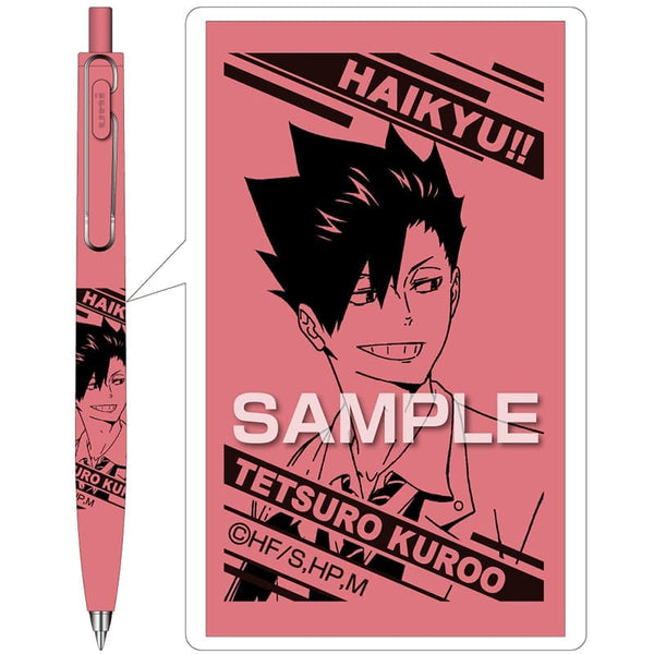 Mitsubishi Uni Haikyuu!! Uni-ball One F Ballpoint Pen