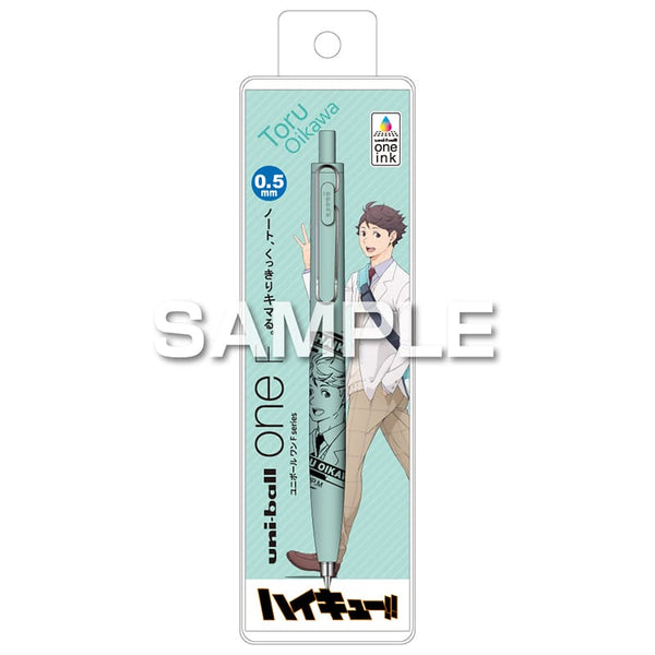 Mitsubishi Uni Haikyuu!! Uni-ball One F Ballpoint Pen