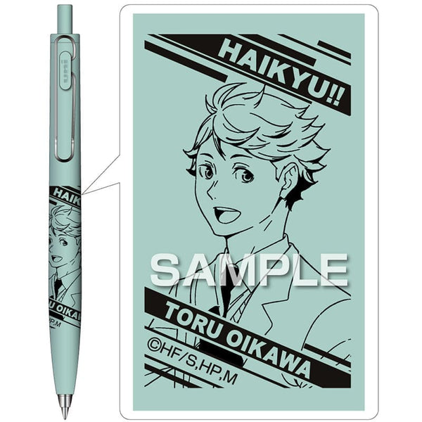 Mitsubishi Uni Haikyuu!! Uni-ball One F Ballpoint Pen