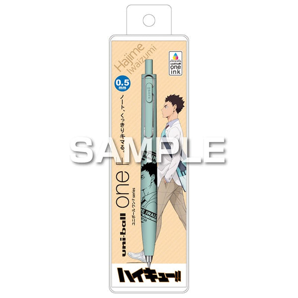 Mitsubishi Uni Haikyuu!! Uni-ball One F Ballpoint Pen