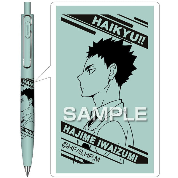 Mitsubishi Uni Haikyuu!! Uni-ball One F Ballpoint Pen