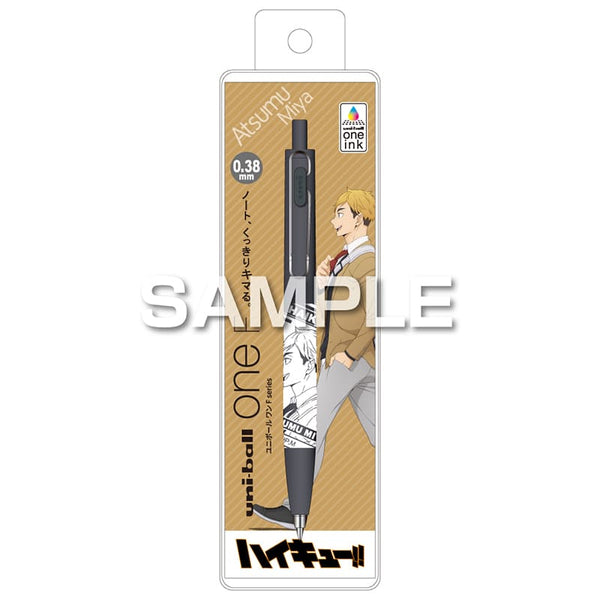 Mitsubishi Uni Haikyuu!! Uni-ball One F Ballpoint Pen