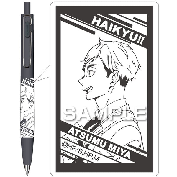 Mitsubishi Uni Haikyuu!! Uni-ball One F Ballpoint Pen