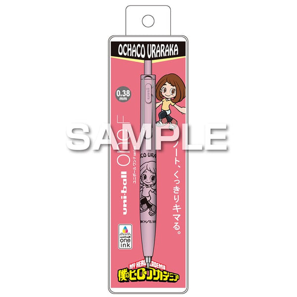 Mitsubishi Uni My Hero Academia Uni-ball One F Ballpoint Pen