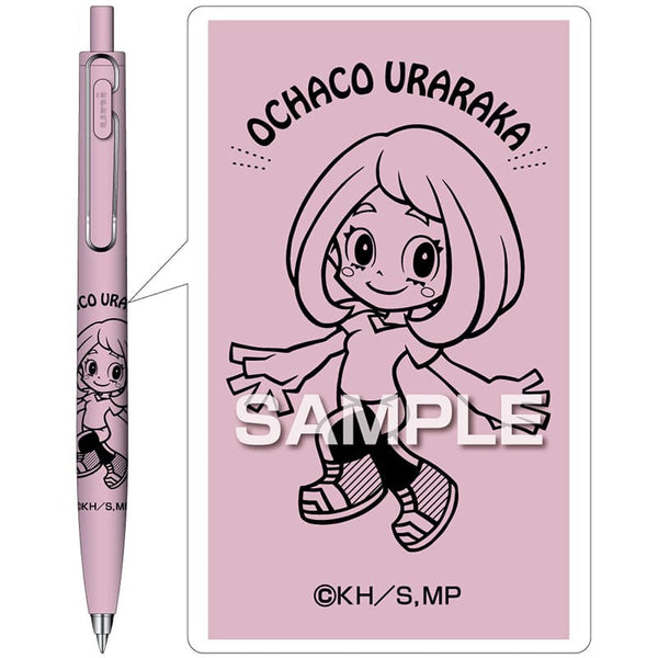 Mitsubishi Uni My Hero Academia Uni-ball One F Ballpoint Pen