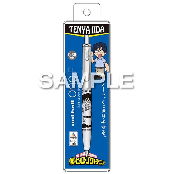 Mitsubishi Uni My Hero Academia Uni-ball One F Ballpoint Pen
