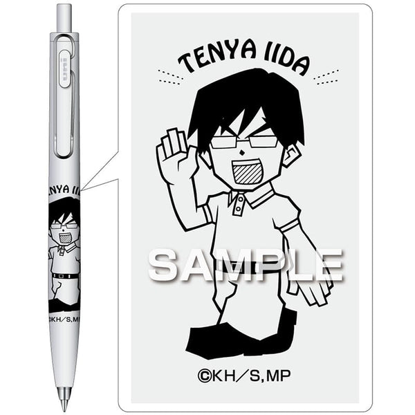 Mitsubishi Uni My Hero Academia Uni-ball One F Ballpoint Pen