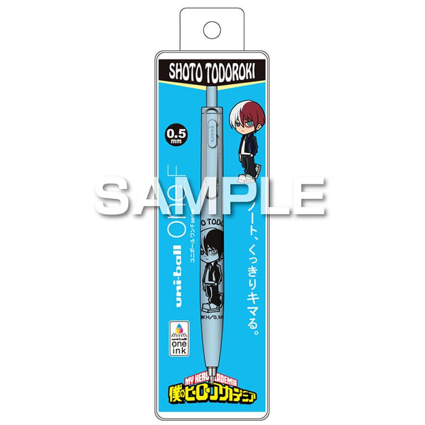 Mitsubishi Uni My Hero Academia Uni-ball One F Ballpoint Pen
