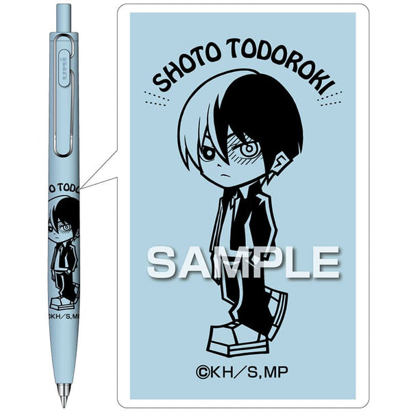 Mitsubishi Uni My Hero Academia Uni-ball One F Ballpoint Pen