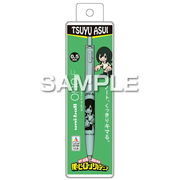 Mitsubishi Uni My Hero Academia Uni-ball One F Ballpoint Pen