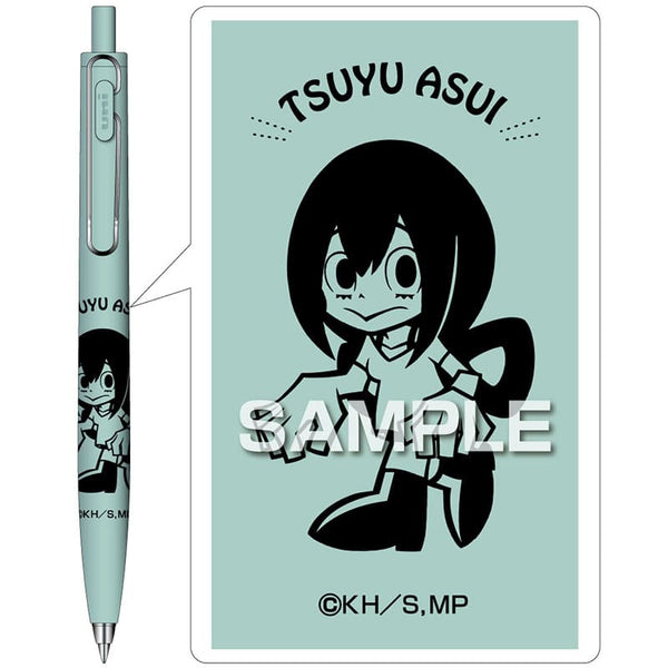 Mitsubishi Uni My Hero Academia Uni-ball One F Ballpoint Pen