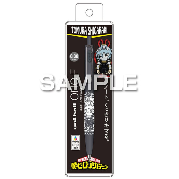 Mitsubishi Uni My Hero Academia Uni-ball One F Ballpoint Pen