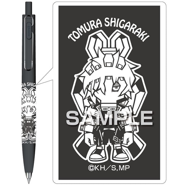 Mitsubishi Uni My Hero Academia Uni-ball One F Ballpoint Pen