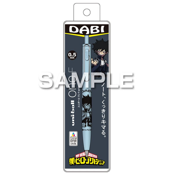 Mitsubishi Uni My Hero Academia Uni-ball One F Ballpoint Pen
