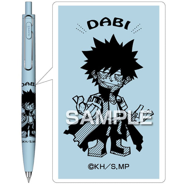 Mitsubishi Uni My Hero Academia Uni-ball One F Ballpoint Pen
