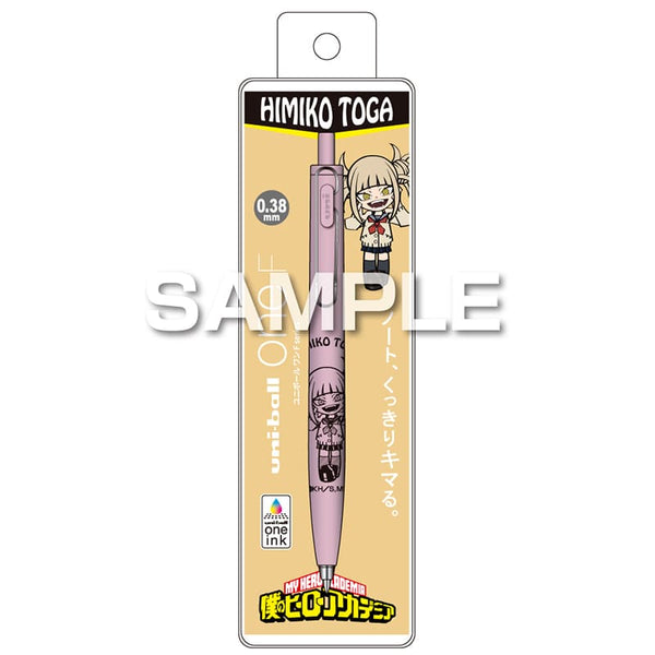 Mitsubishi Uni My Hero Academia Uni-ball One F Ballpoint Pen