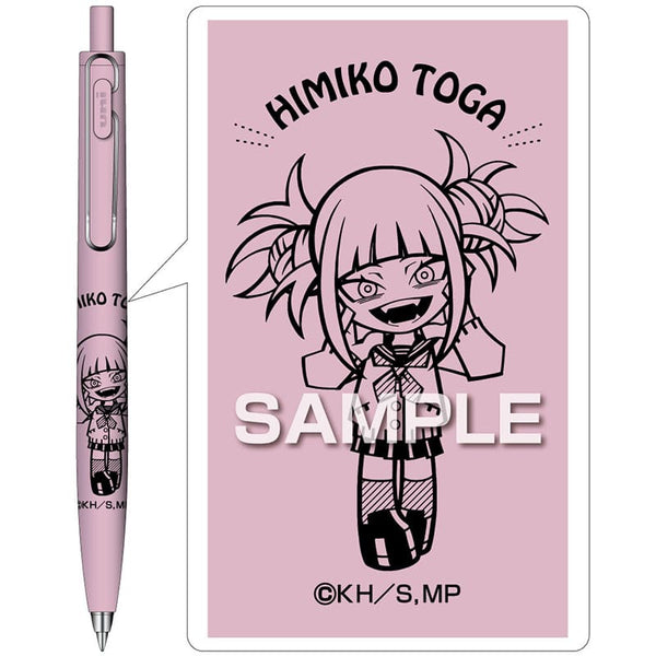 Mitsubishi Uni My Hero Academia Uni-ball One F Ballpoint Pen