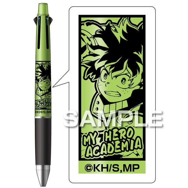 Mitsubishi Uni My Hero Academia Jetstream 4&1 Multi Pen