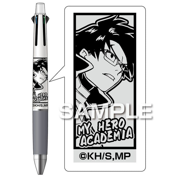 Mitsubishi Uni My Hero Academia Jetstream 4&1 Multi Pen