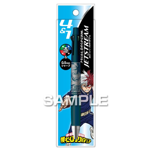 Mitsubishi Uni My Hero Academia Jetstream 4&1 Multi Pen