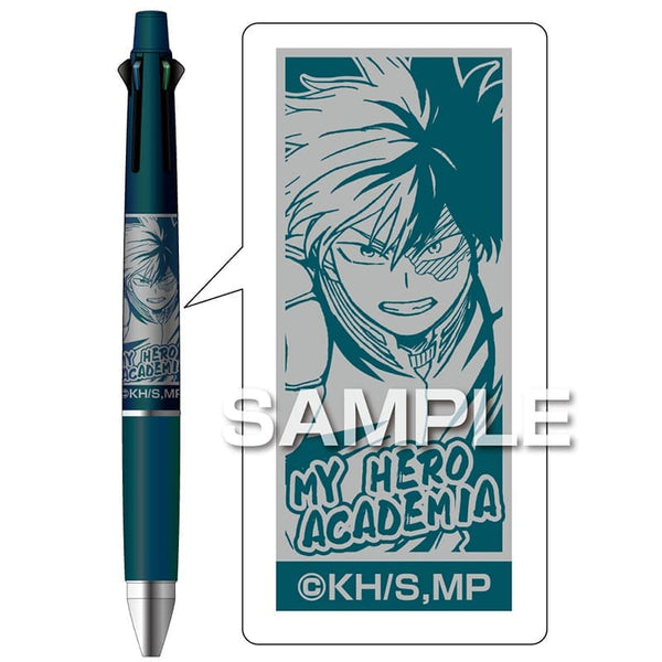 Mitsubishi Uni My Hero Academia Jetstream 4&1 Multi Pen